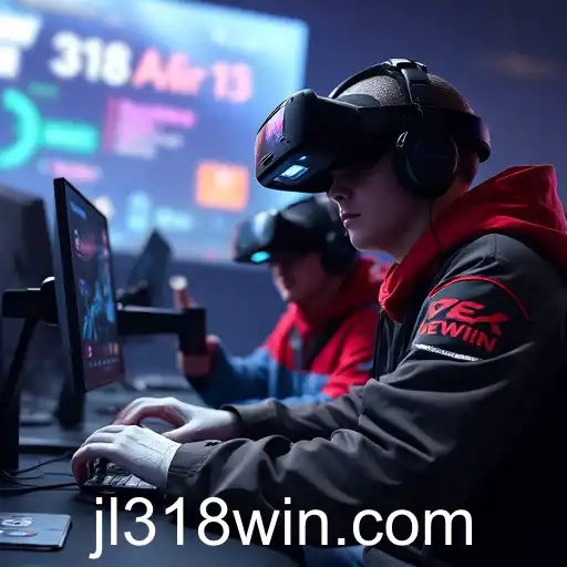 The Rise of 318win in the Global Gaming Arena