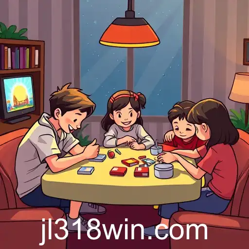 Exploring the Exciting World of 'Family Fun' Games with 318win