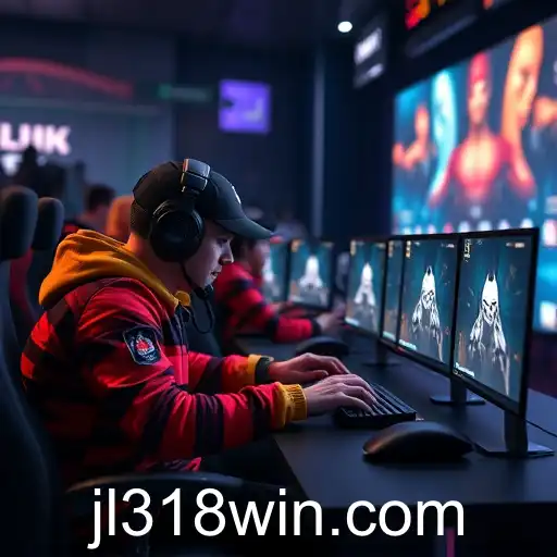 The Rise of Online Gaming Communities