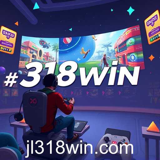 The Rise of 318win in the Global Gaming Arena