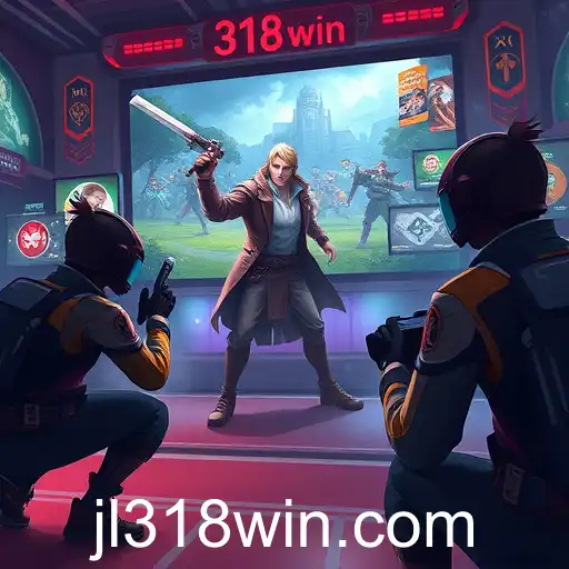 The Rise of Online Gaming in the Mid-2020s